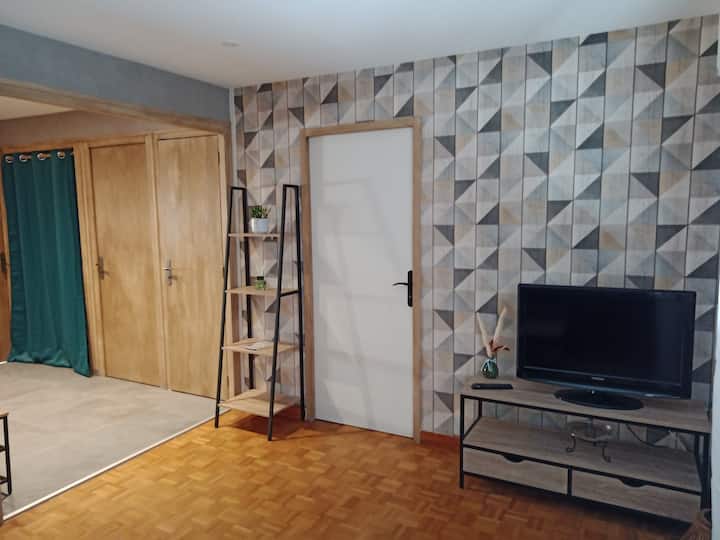 Appartement  " Le Cosi "
Classé 2 éToiles - Valloire