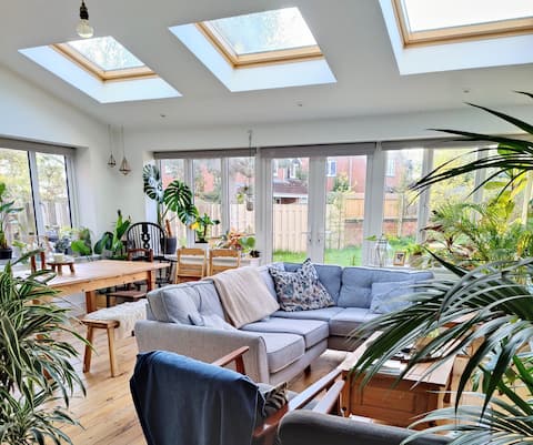 Successful Airbnb property: Country home in Wiltshire in Wiltshire