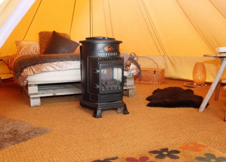 Luxury Glamping Near Abersoch - Abersoch