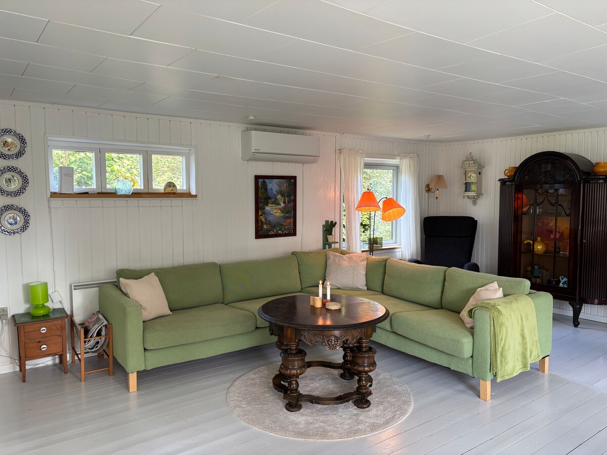 Всекидневна