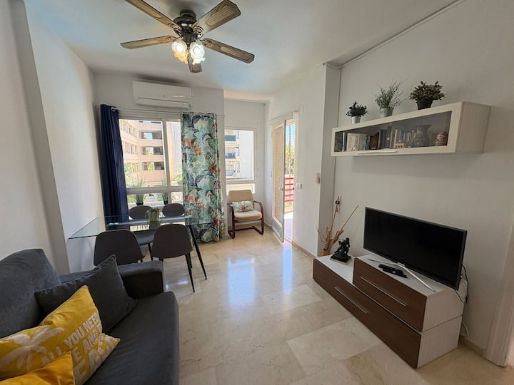 Azul Rentals Albir Flat By The Beach - Alfaz del Pi