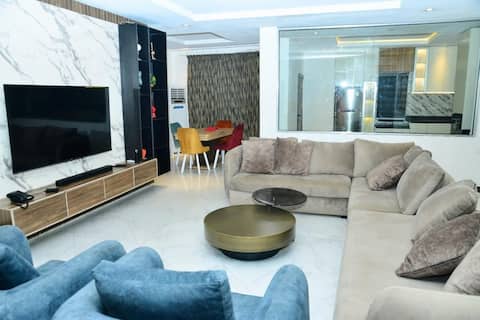 Luxury 2 Bedrooms in BeninCity