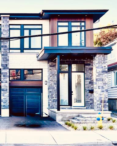 Modern 2023 Home in Ottawa — Sleeps 8 gallery image 4
