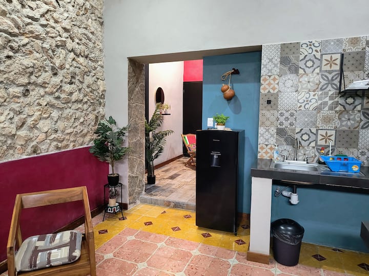 Casa Jorges - Campeche, México