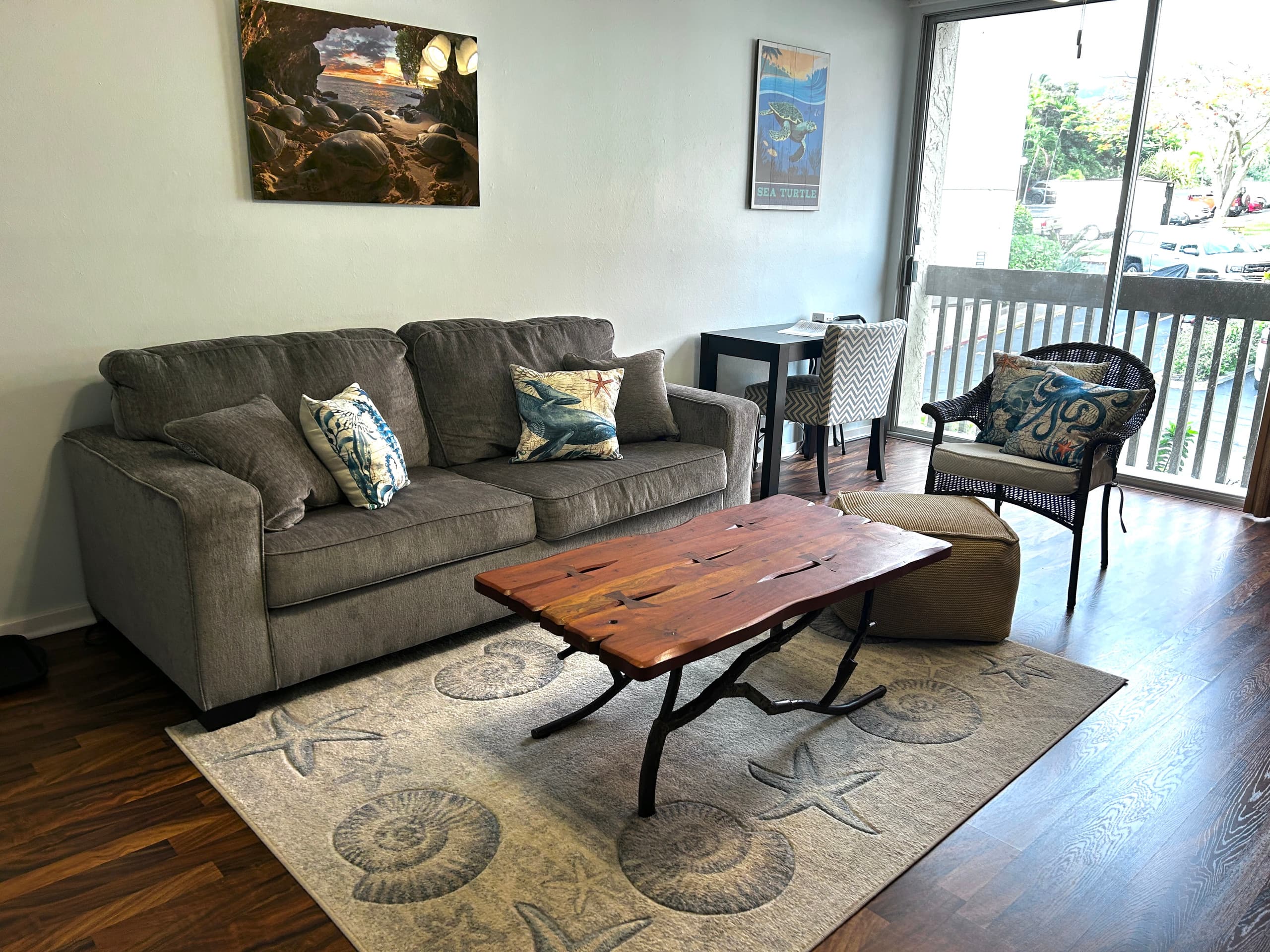Condo in Kailua-Kona · ★4.84 · 1 bedroom · 2 beds · 1 private bath - Image 2