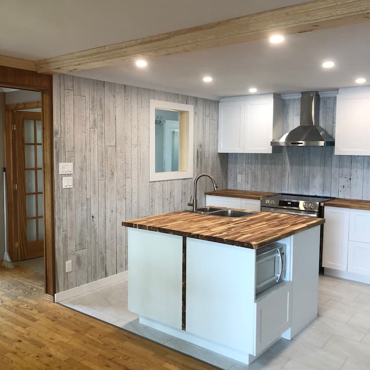 Chalet Des Merles - Mont-Laurier