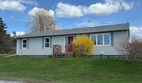 High Road Cottage