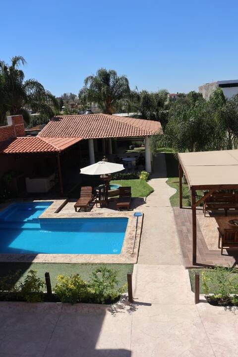 casa los agaves