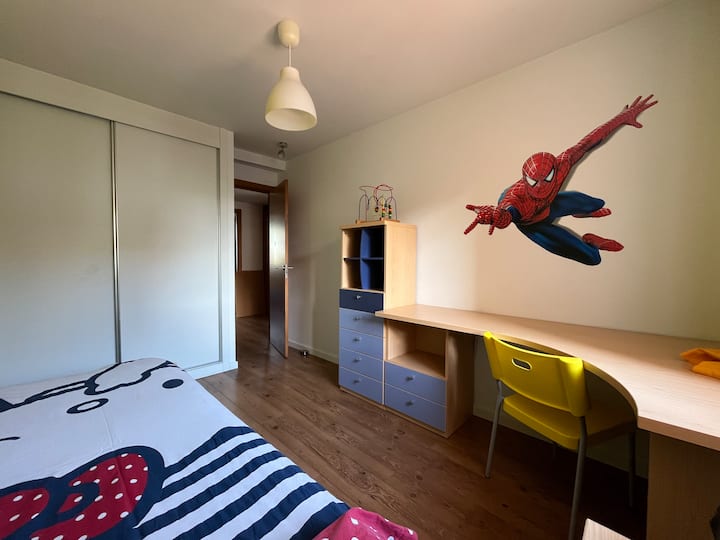 Spálňa 3