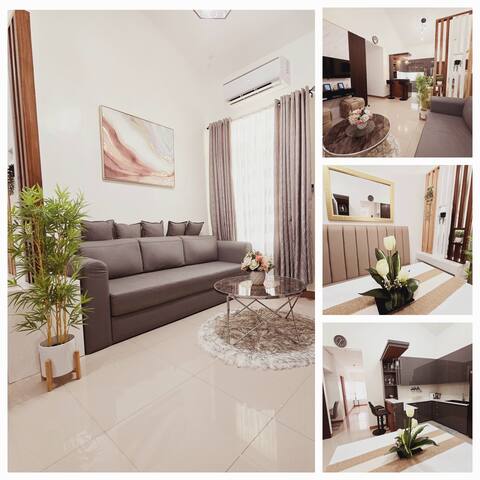 Cozy Family Home Rental-Gensan