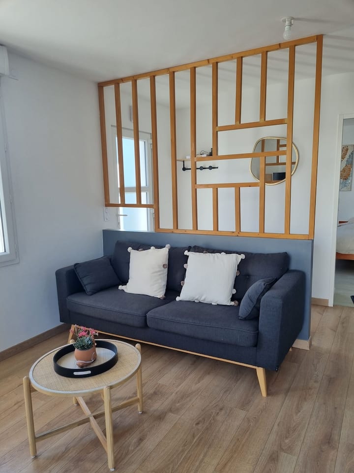 Maison "Le Petit Rocher" - Saint-Jean-de-Monts