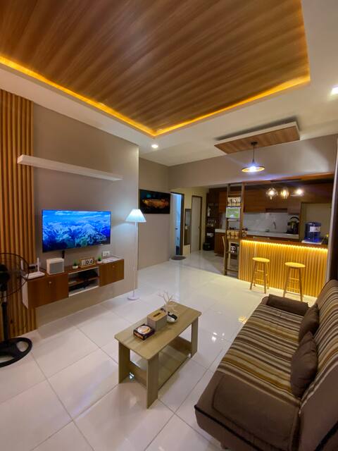 Bay Mau Homestay, 2BR House - near Dahican beach