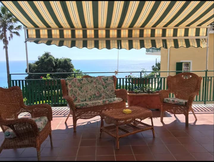 Villa Letizia_ (Petit) Amazing View - Fiumefreddo Bruzio