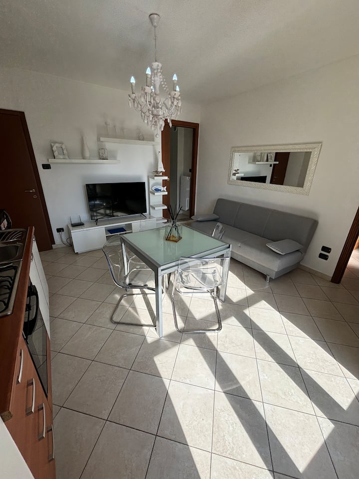 [Free Parcking + Terrace] Dimora La Perla - Loano