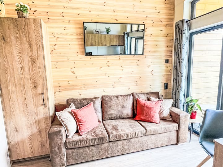Tiny House Glockenalm-chalet Jasmin By Interhome - Schliersee