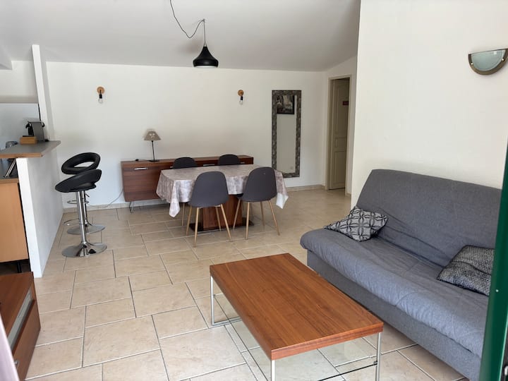 Maison 2 Pièces - Peymeinade