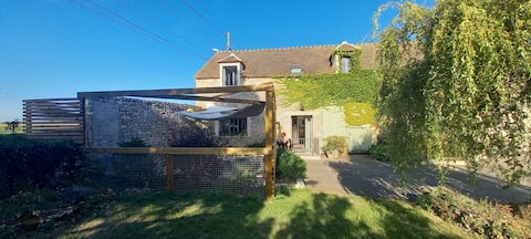 guest house in the countryside