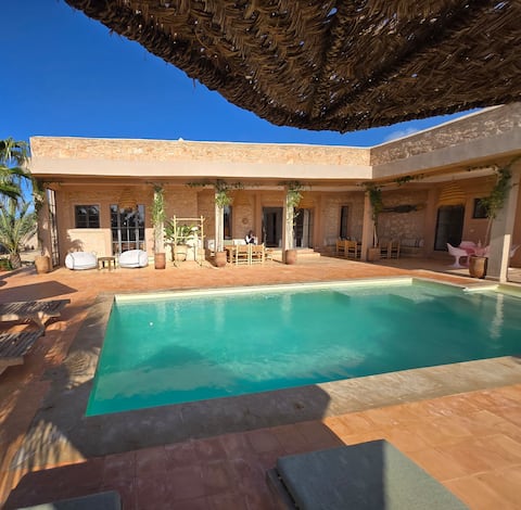 Bay'T NB - 6 bedroom villa 20 minutes from Essaouira