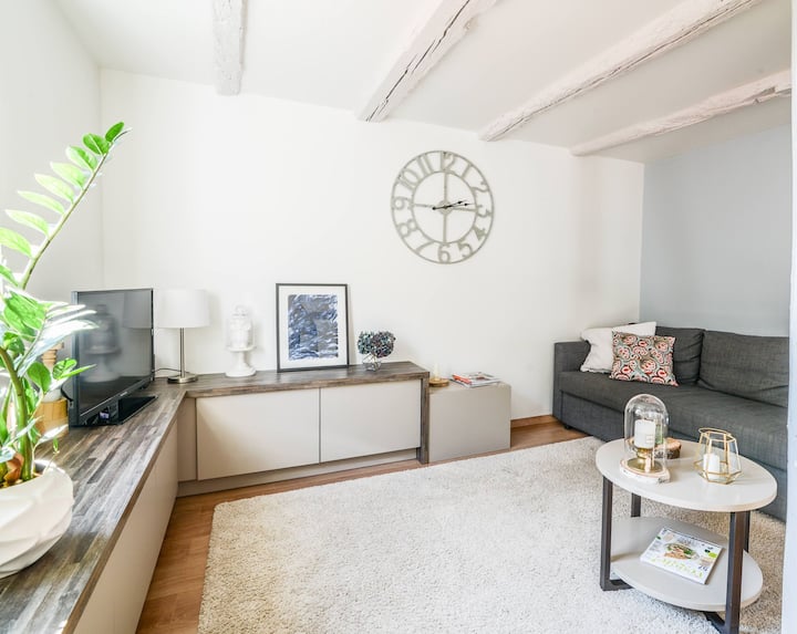 Charmante Maison Alsacienne Renovée 6 Voyageurs - Alsacia
