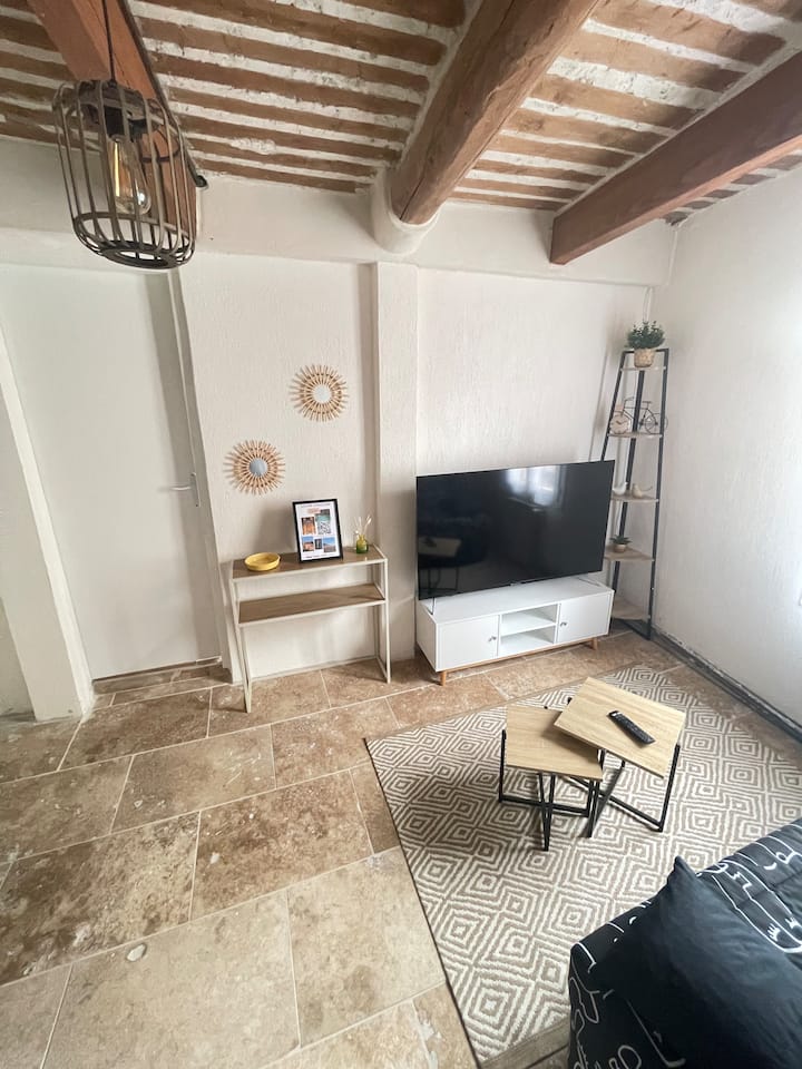 Ligustica ~Centre Historique - Wifi *Parking* - Manosque