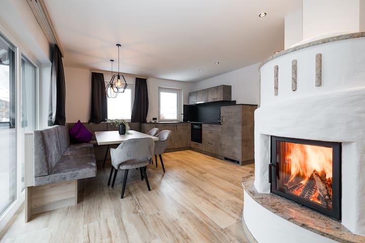Sun/privat Sauna/skiin-skiout/luxury In Grossarl - Grossarl