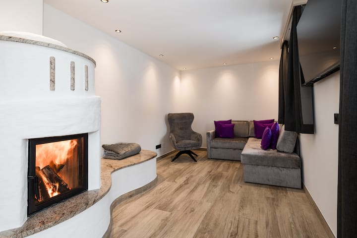 Sun/privat Sauna/skiin-skiout/luxury In Grossarl - Großarl