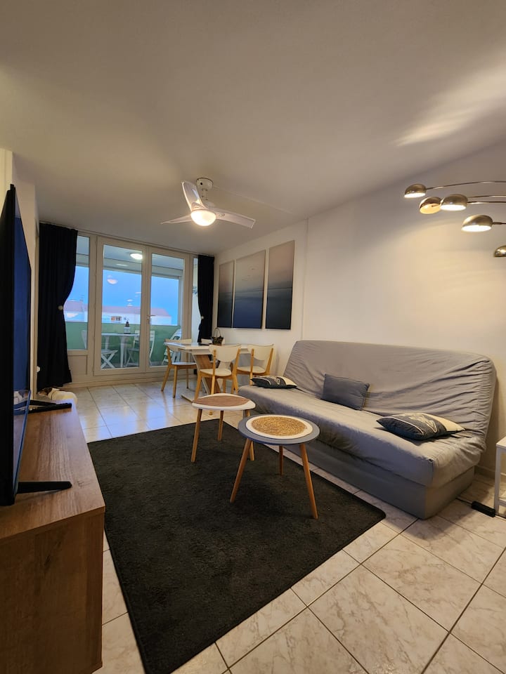 Appartement Avec Piscine - Le Grau-du-Roi