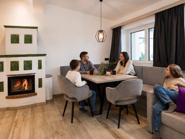 Home/privatsauna/skiin-skiout/luxury In Grossarl - Großarl