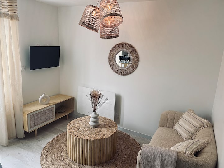Studio • Bali - La Roche-sur-Yon