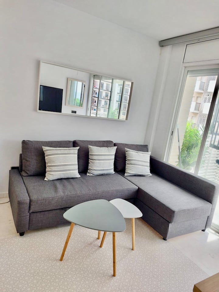 Apartamento Blanes Aguamarina

1a Línea De Mar - Tordera