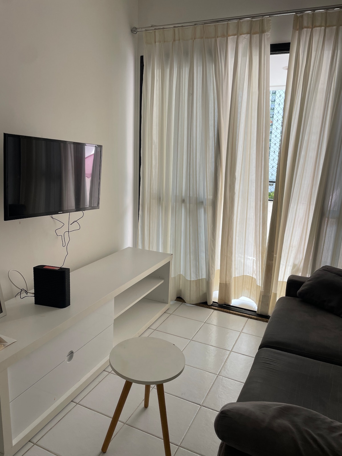 غرفة المعيشة