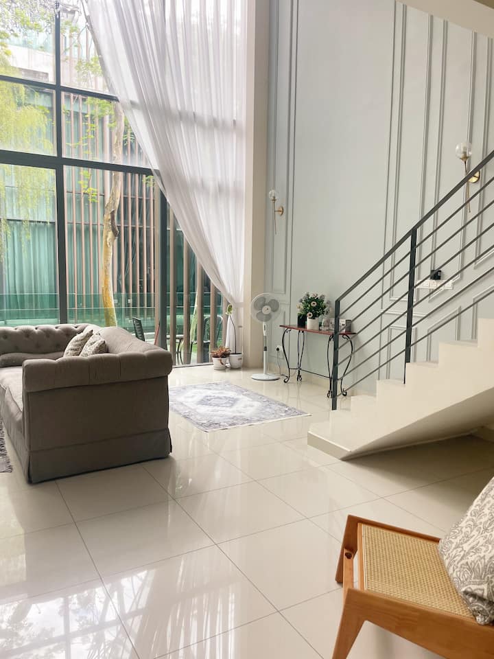 Spacious & Affordable Private Poolvilla |Cyberjaya - Cyberjaya