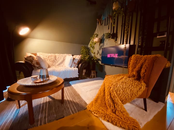 Romantic Somerset Hideaway - Burnham-on-Sea