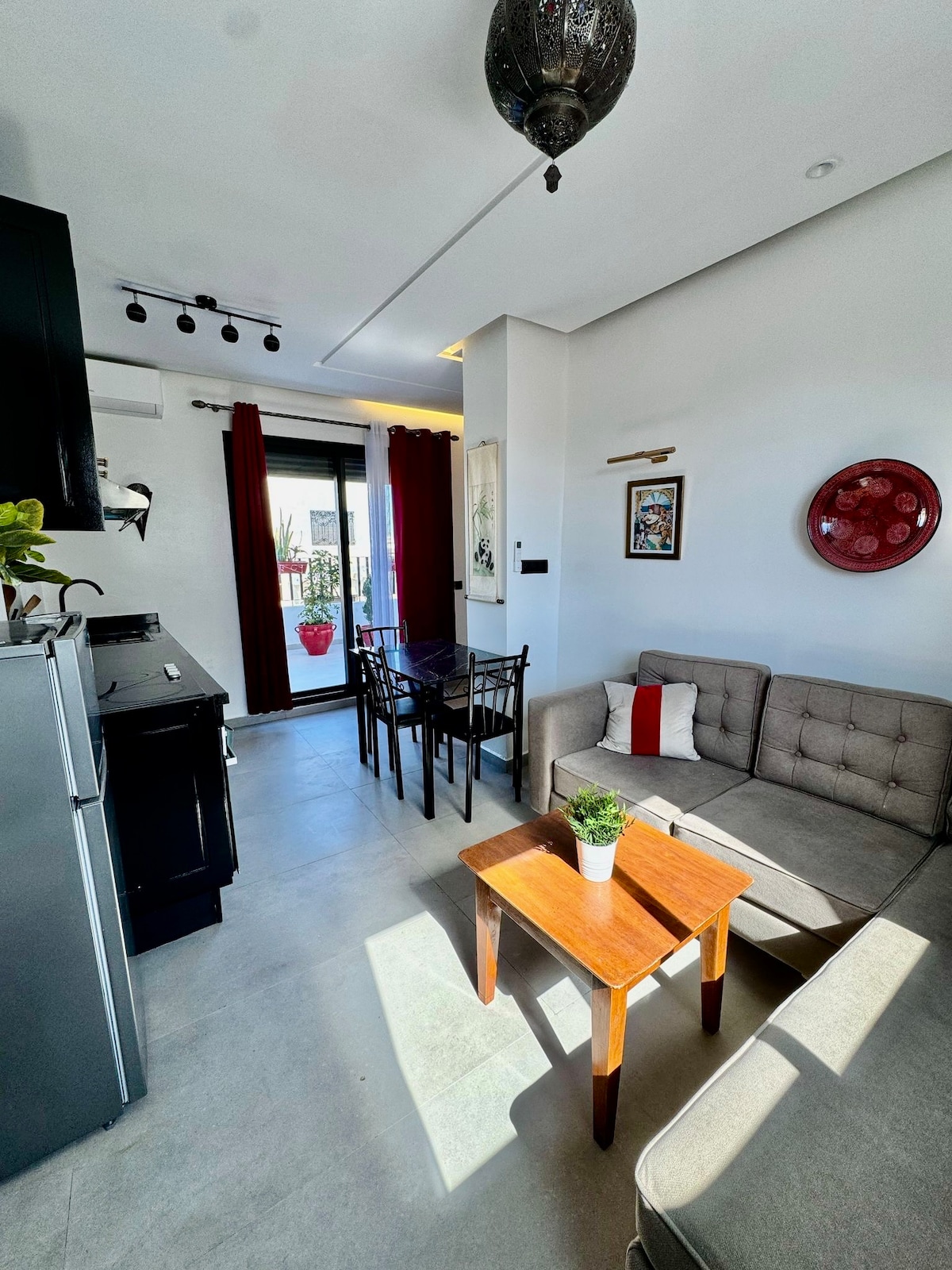 Rental unit in Casablanca  487  1 bedroom  1 bed  15 bathrooms - image 5