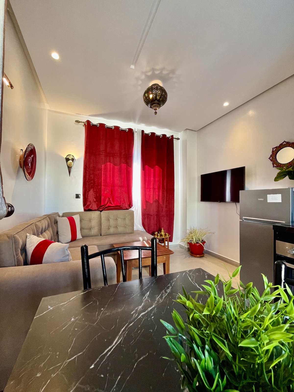 Rental unit in Casablanca  487  1 bedroom  1 bed  15 bathrooms - image 3