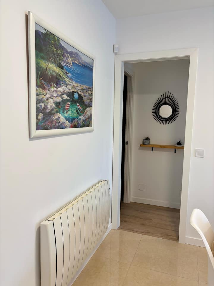 Apartamentos Africa - Santiago de Compostela