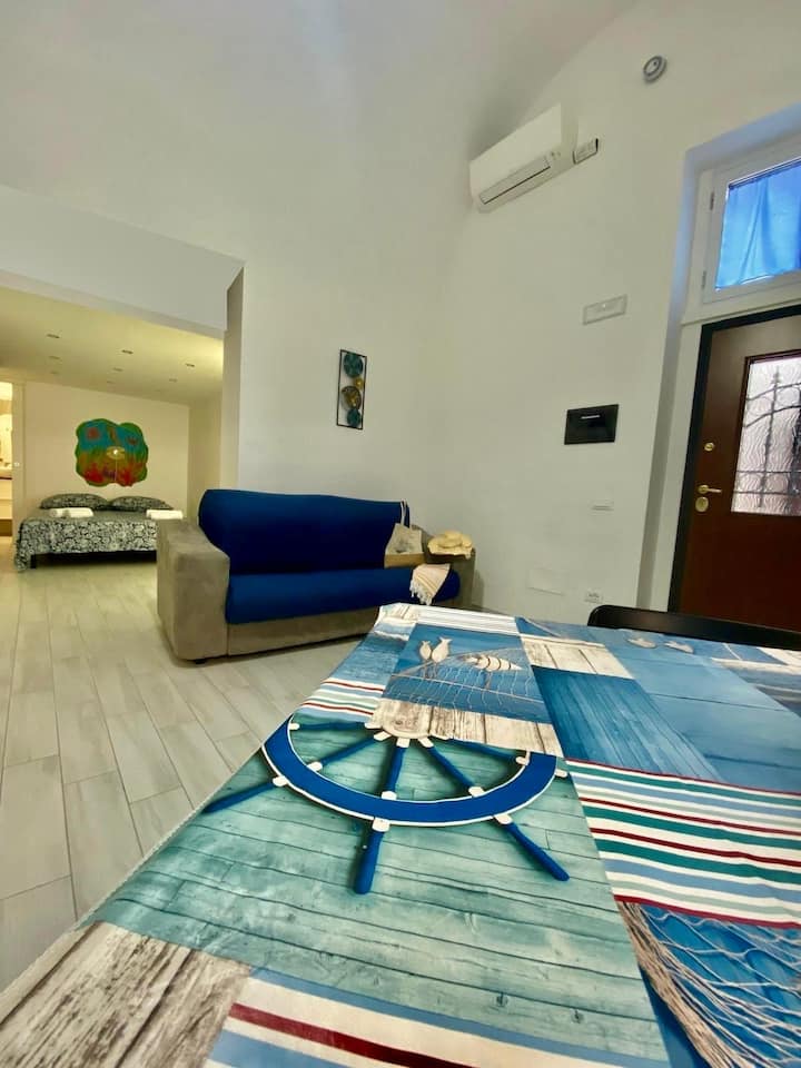 Casa Calu'- Suite - With Independent Access - Atrani