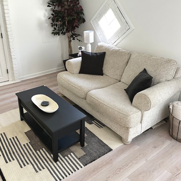 Bristol Firefly Studio: Kitchenette, Private Patio - Bristol, TN
