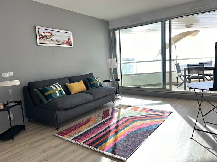 Appartement Front De Mer - Biarritz
