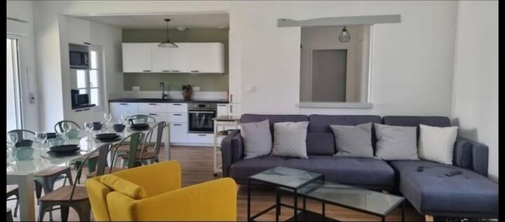 Maisons Privatives 14 Pers Avec Piscine Privative - La Tranche-sur-Mer