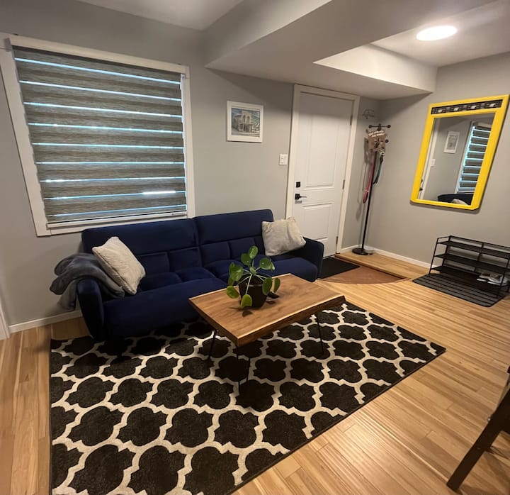 Wolf Creek Suite - Cozy Country Residential Apt - 白馬鎮
