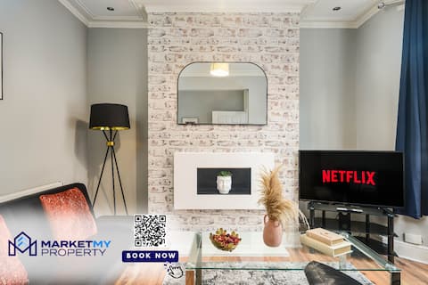 Willow House - 2-Bedroom House In Merseyside