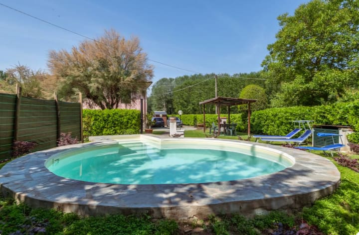 House Marina - Piscina E Relax - Lucca