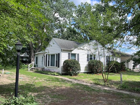 Spacious Ranch Just Outside City Limits