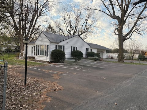 Spacious Ranch Just Outside City Limits