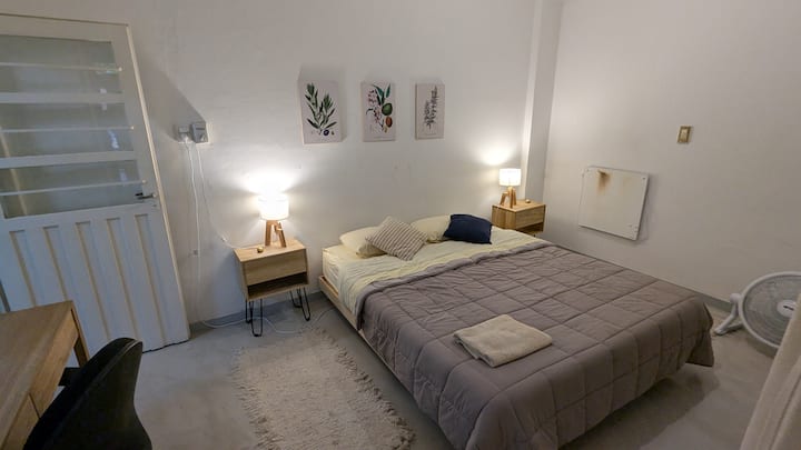 Modern Minimalstic Apartment - Buenos Aires Aeroparque Jorge Newbery (AEP)