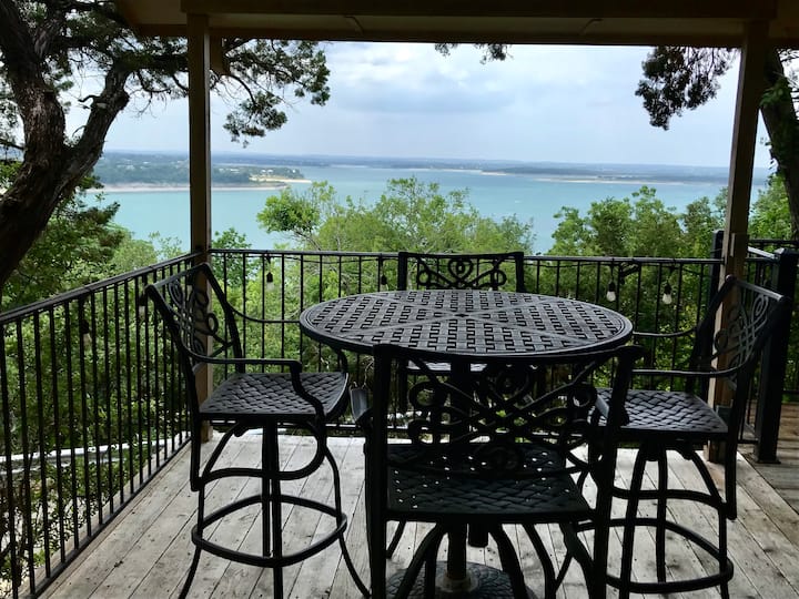 Lure Of The Lake - Beautiful Sunsets, Pet Friendly - Canyon Lake, TX