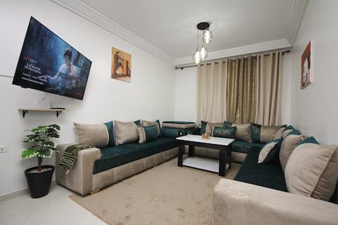 apartment close to the sea