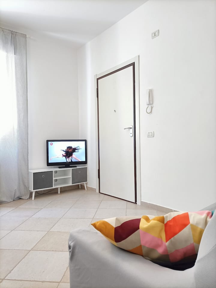 Entrée Et Cour Privée - Rímini