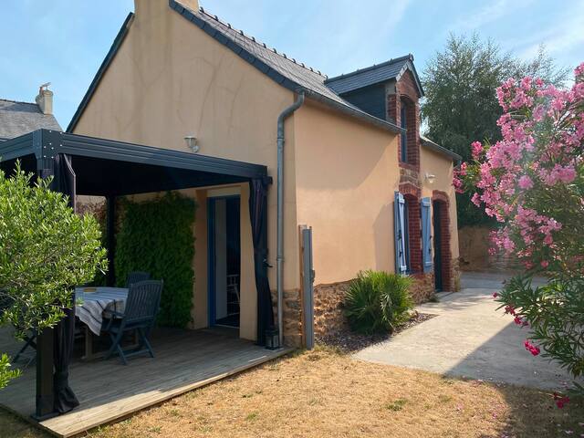 Guest favorite listing in Dinard